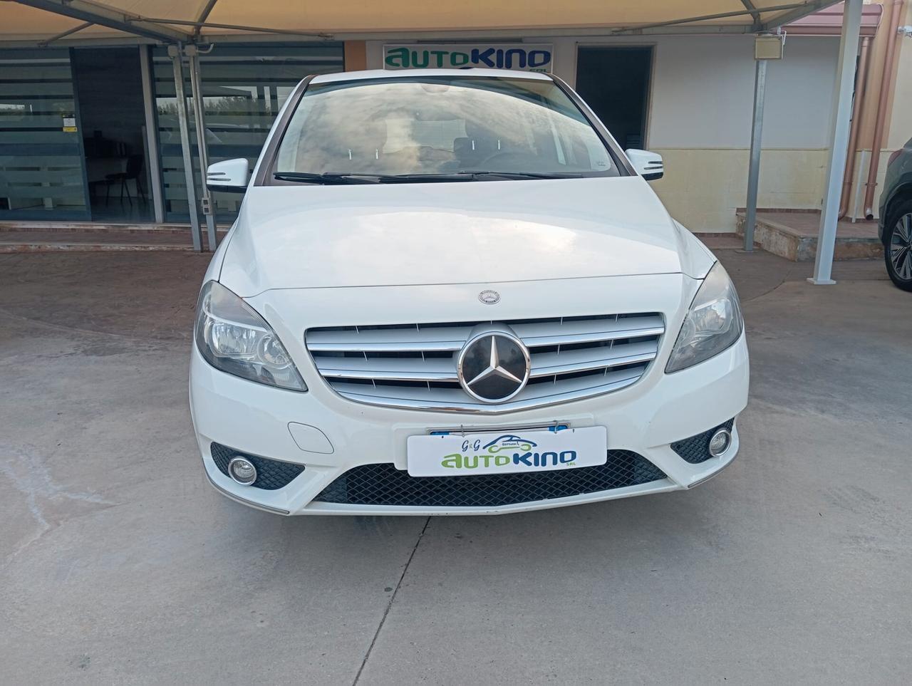 Mercedes-benz B 200 CDI BlueEFFICIENCY Executive