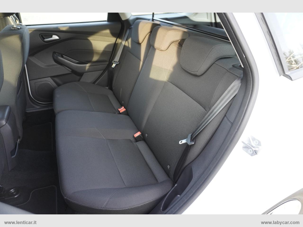 FORD Focus 1.5 TDCi 120 CV S&S SW Plus Euro 6B