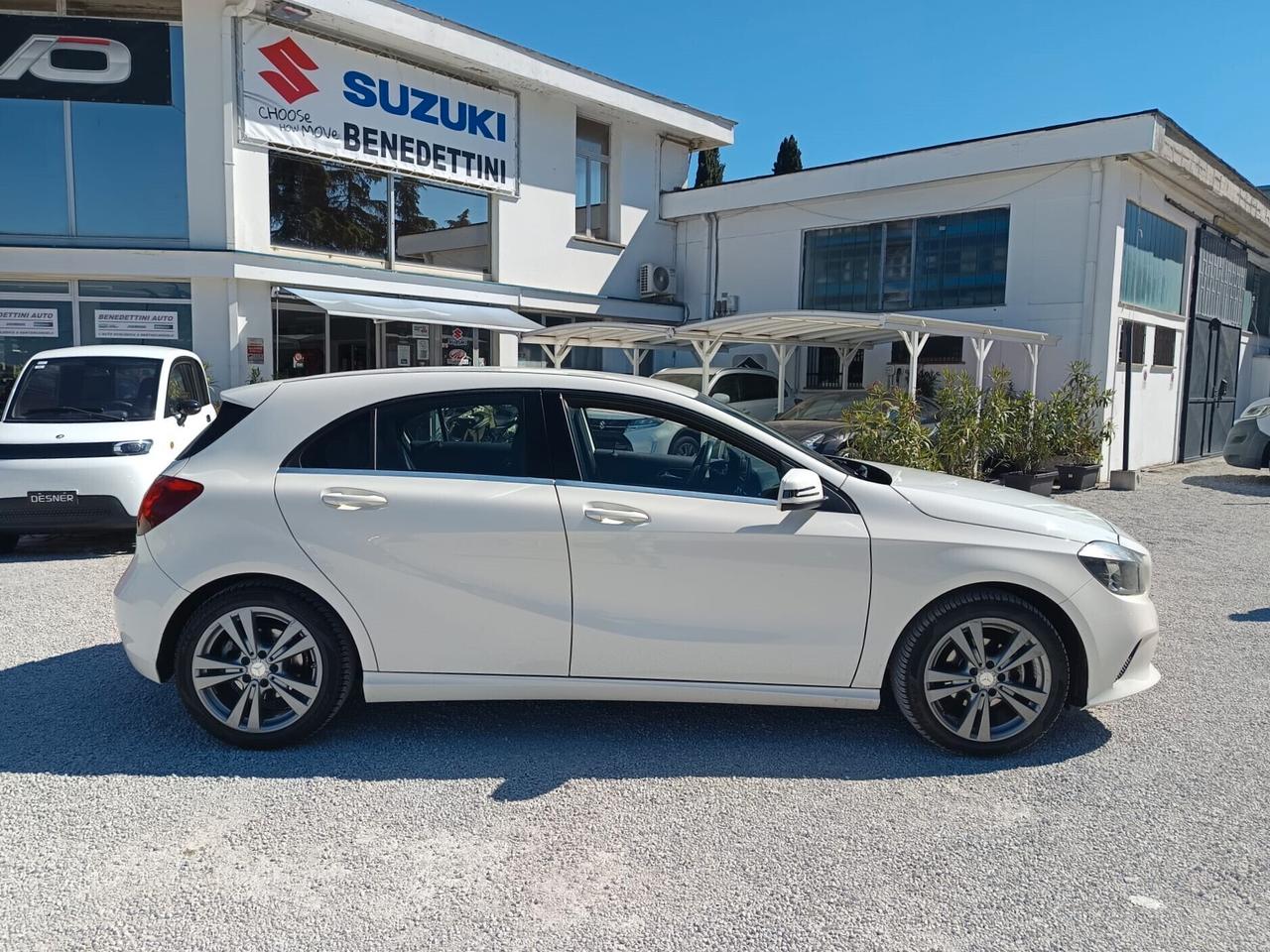 Mercedes-benz A 180 d Premium Tua a 155€ al mese