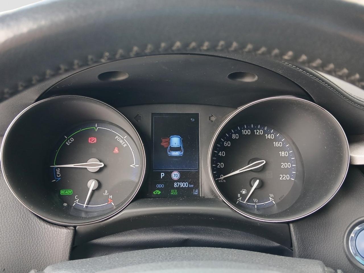 Toyota C-HR 1.8h Business e-cvt