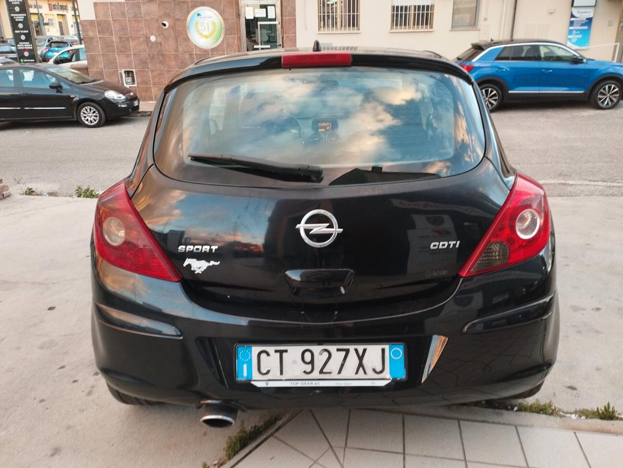 Opel Corsa 1.3 CDTI 90CV 3 porte Sport