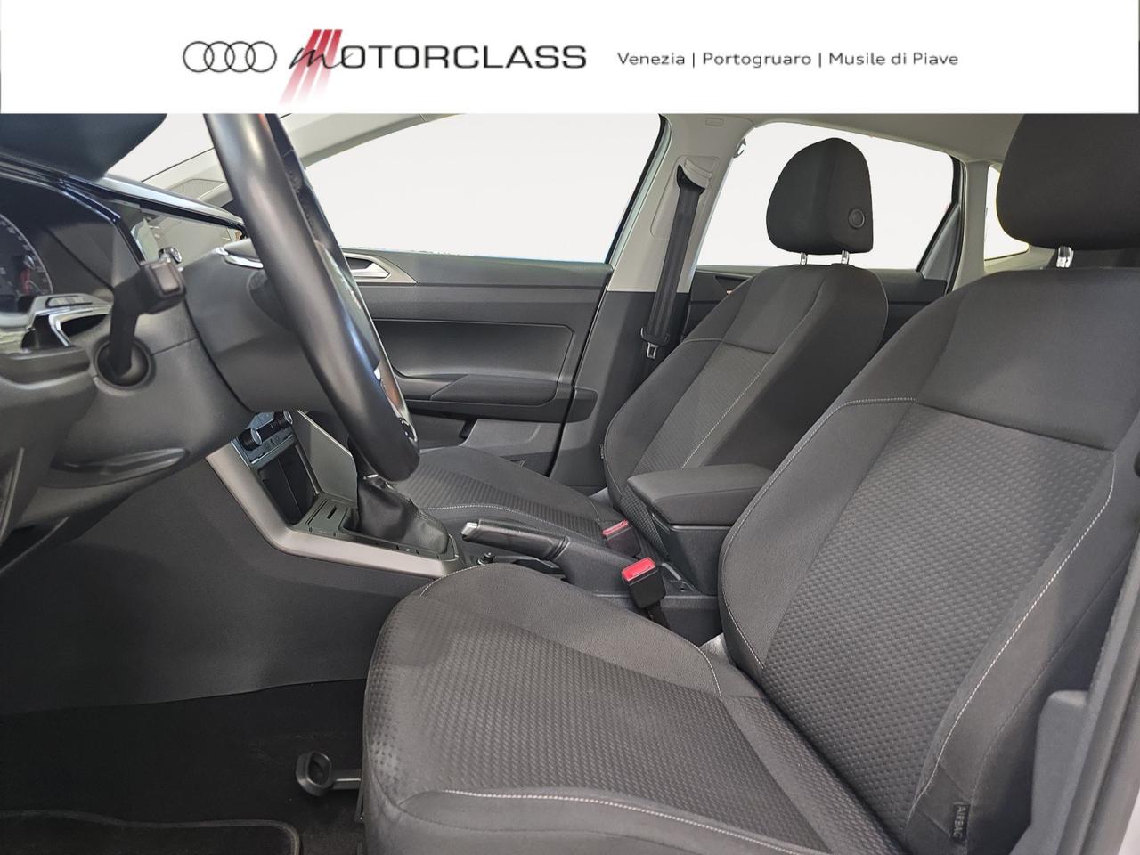 Volkswagen Polo 5 porte 1.6 tdi scr bluemotion 95cv comfortline