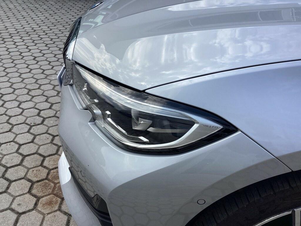 BMW Serie 3 Touring 316 d Mild Hybrid 48V Business Advantage Steptronic