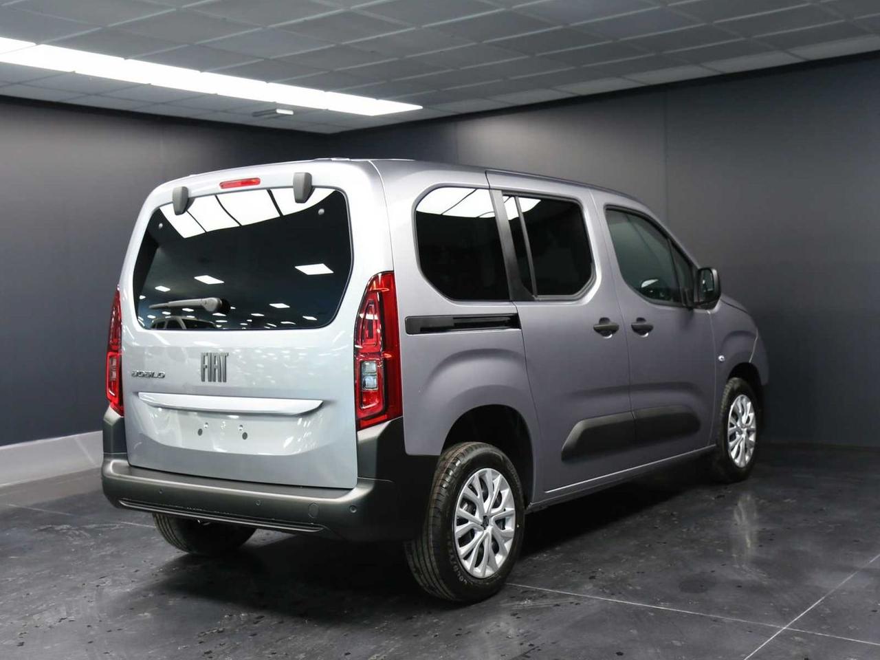 Fiat Doblo 1.5 Blue HDi #50862