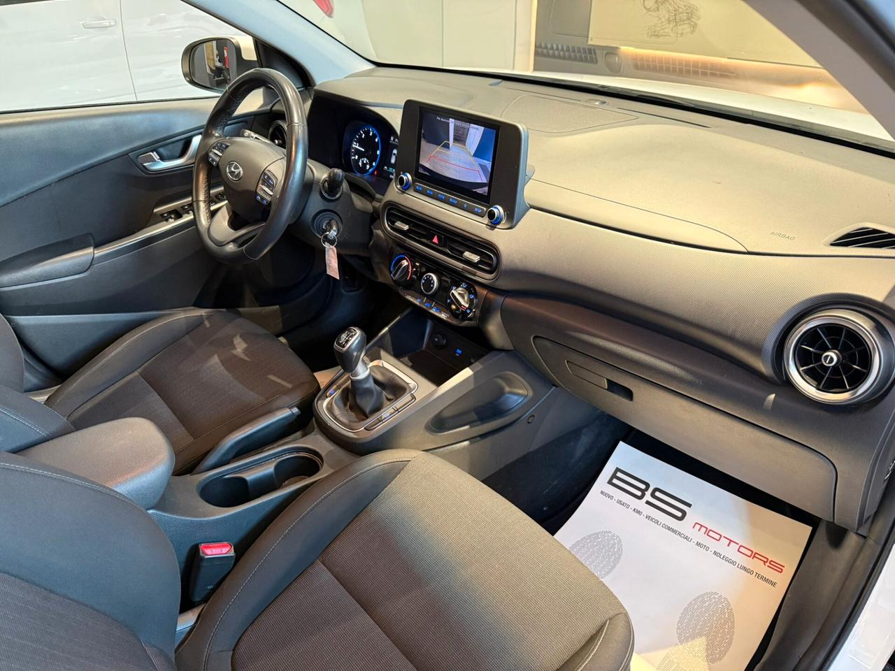 Hyundai Kona 1.6 CRDI Hybrid 48V iMT XTech