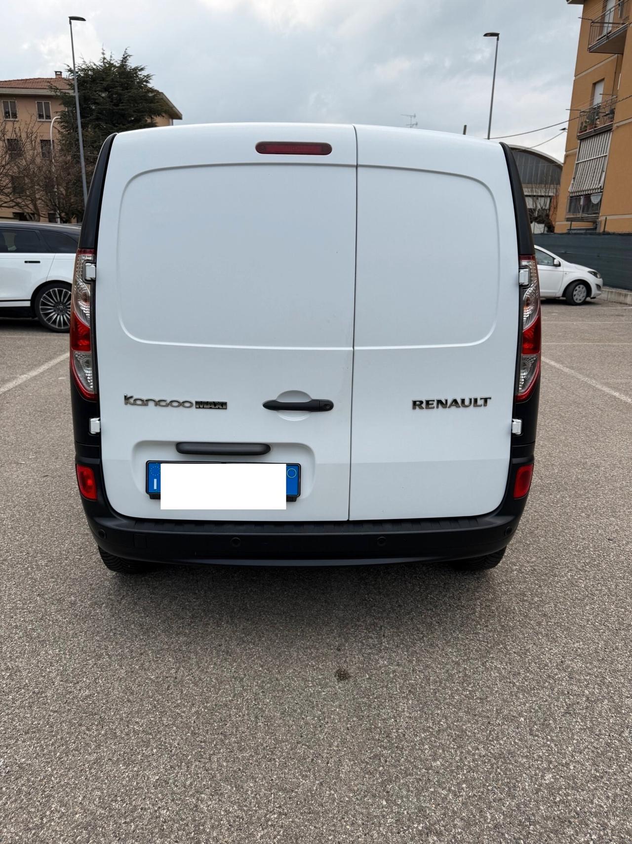 Renault Kangoo 1.5 dci - PASSO LUNGO - NEOP. - 12 MESI DI GAR. -