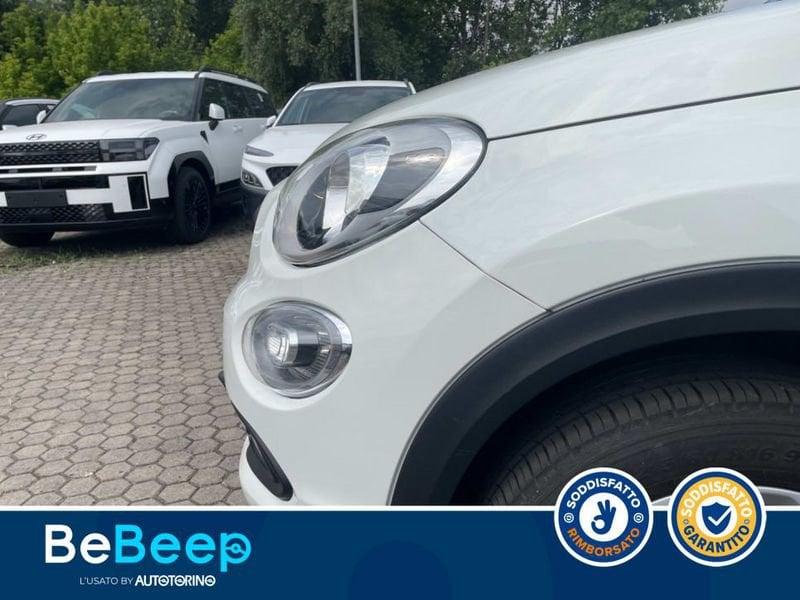 FIAT 500X 1.6 E-TORQ POP 4X2 110CV