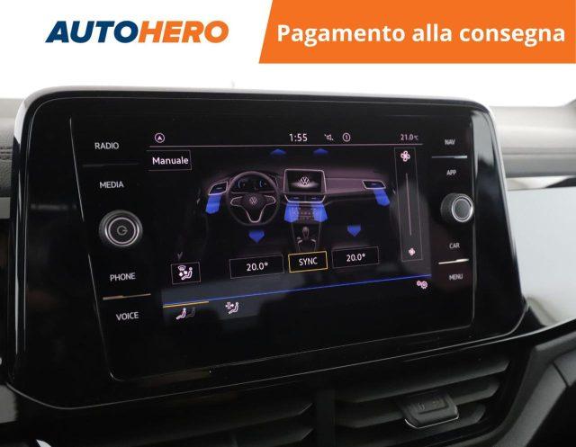 VOLKSWAGEN T-Roc 2.0 TDI SCR R-Line