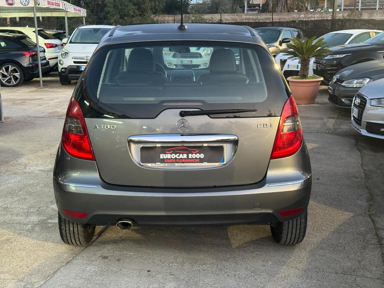 Mercedes-benz A 180 CDI Avantgarde