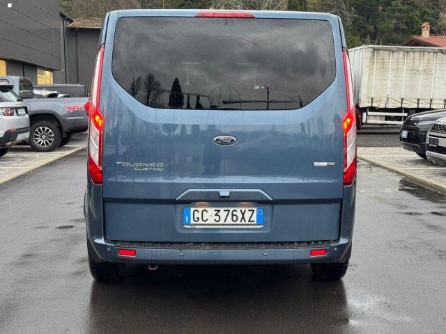 FORD Tourneo Custom 320 2.0 EcoBlue 185CV MHEV PC Sport