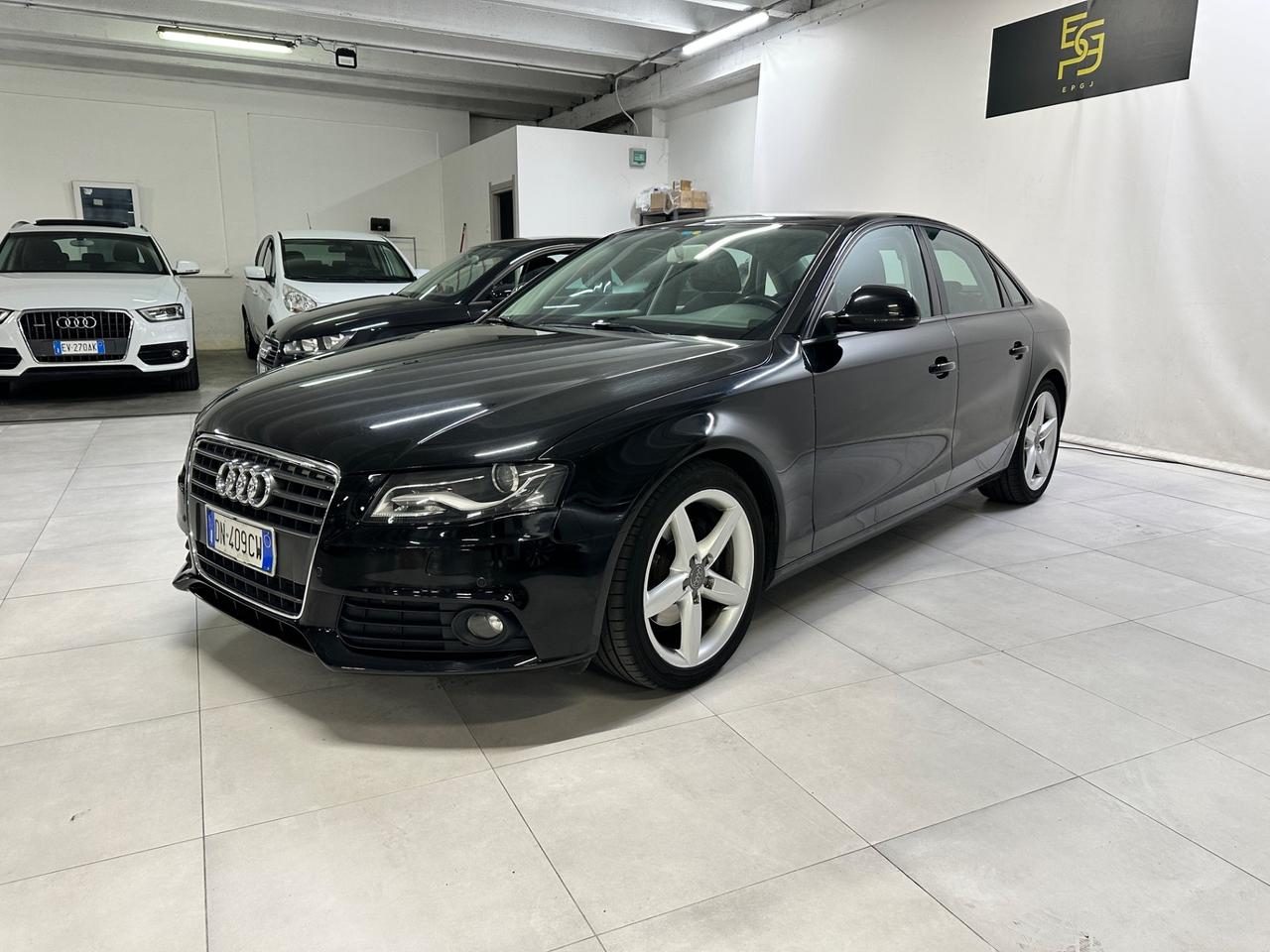 Audi A4 2.0 TDI 143CV F.AP. Advanced