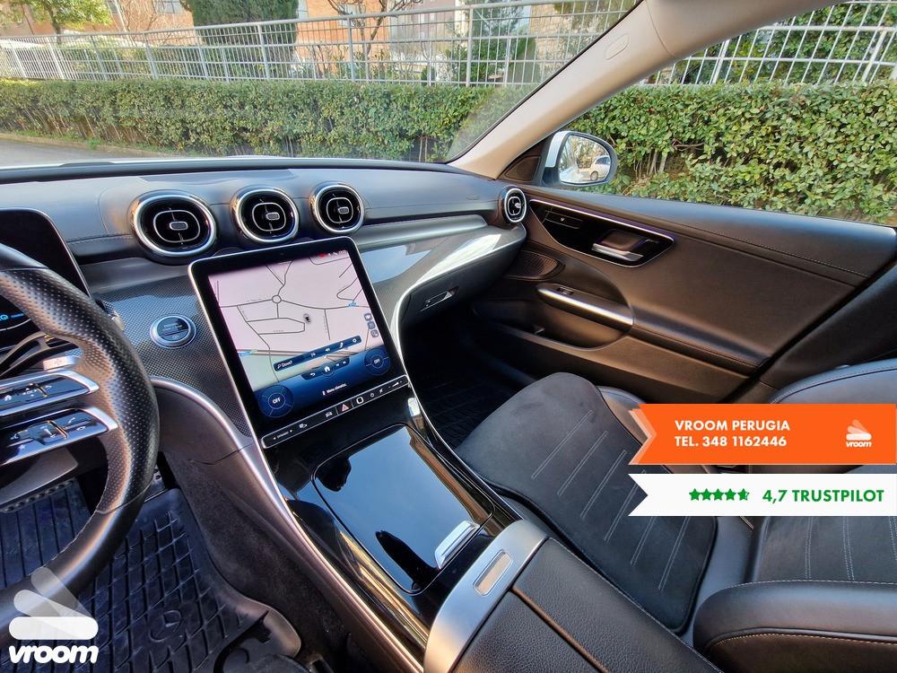 MERCEDES Classe C 220 d Mild hybrid Premium Plus