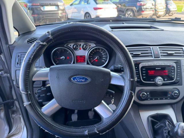 FORD C-Max 1.6 TDCi 90CV Titanium DPF OK NEOPATENTATI