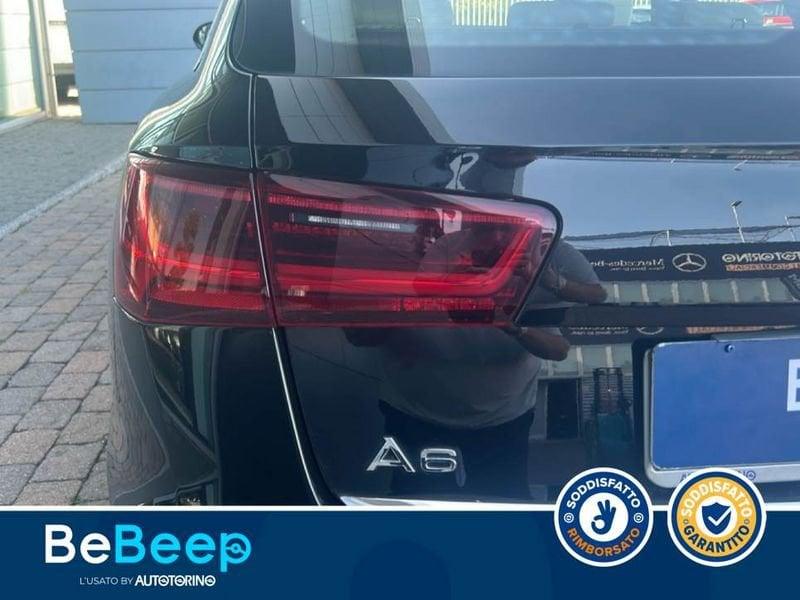 Audi A6 AVANT 2.0 TDI ULTRA BUSINESS PLUS 150CV S-TRONI
