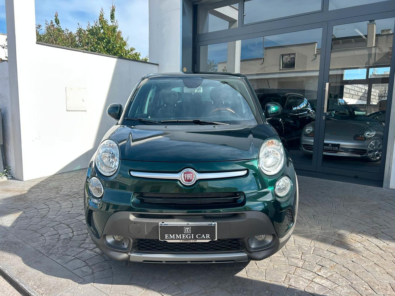Fiat 500L 1.6 MJ 105 Cv TREKKING TETTO/NAVI-2014