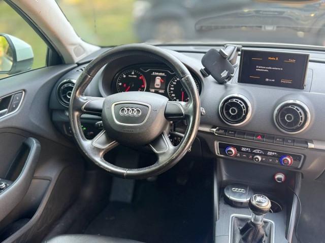 Audi A3 III 2013 3p 1.6 tdi Ambition