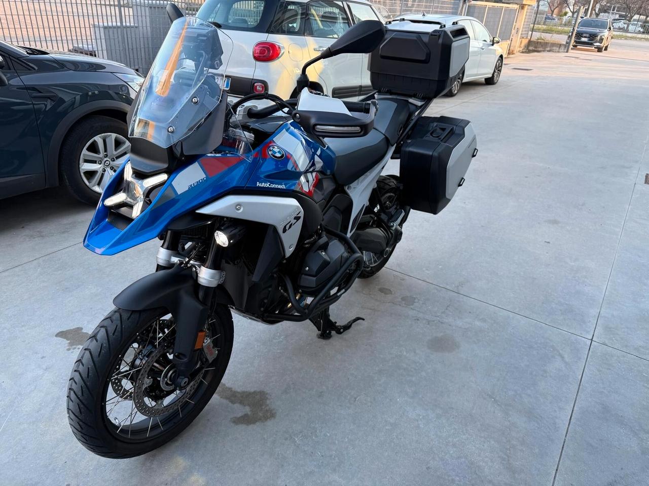 Bmw R 1300 GS Trophy ASA