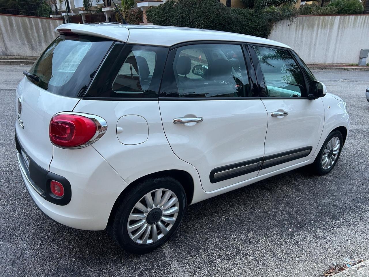 Fiat 500L 1.3 Multijet garanzia di 12 mesi