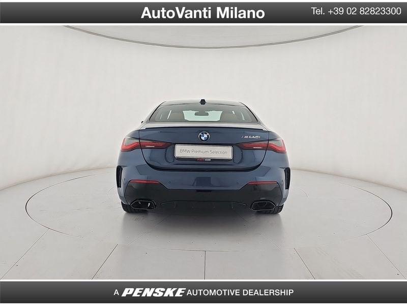 BMW Serie 4 M440i Coupe mhev 48V xdrive auto