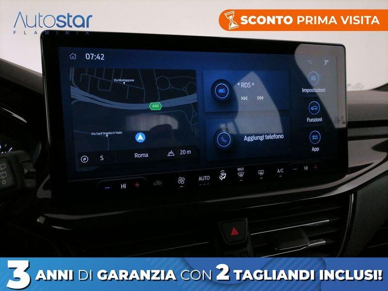 Ford Focus 1.0 ecoboost h ST-Line 125cv powershift