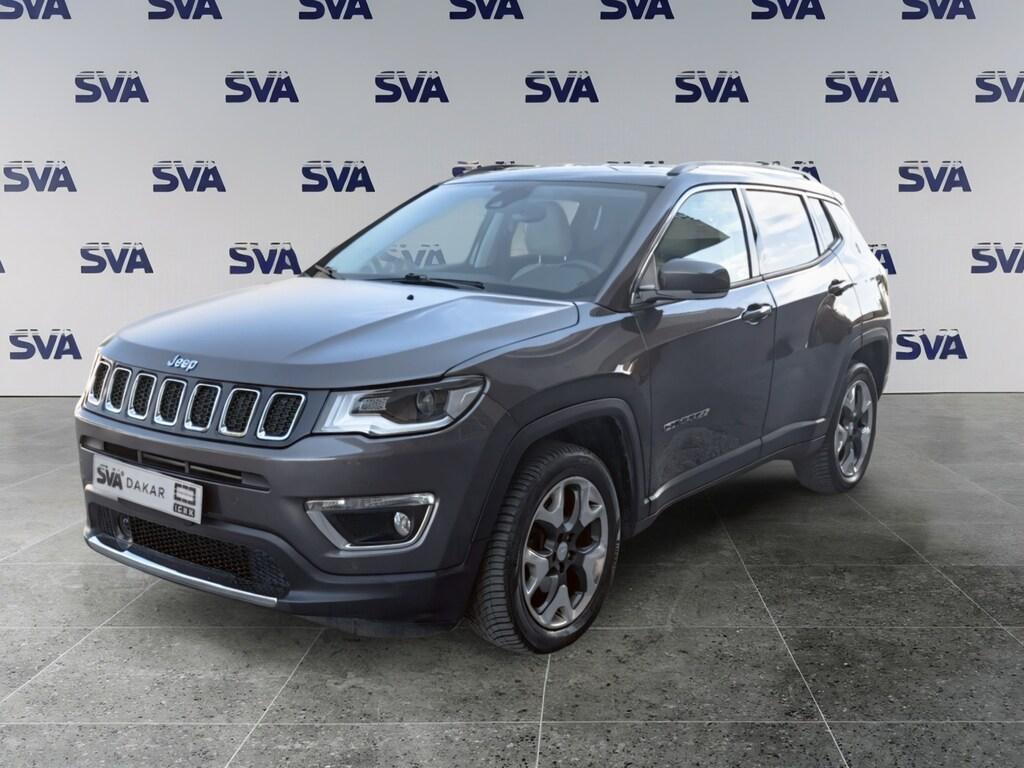 Jeep Compass 1.4 m-air 2WD 140cv Limited