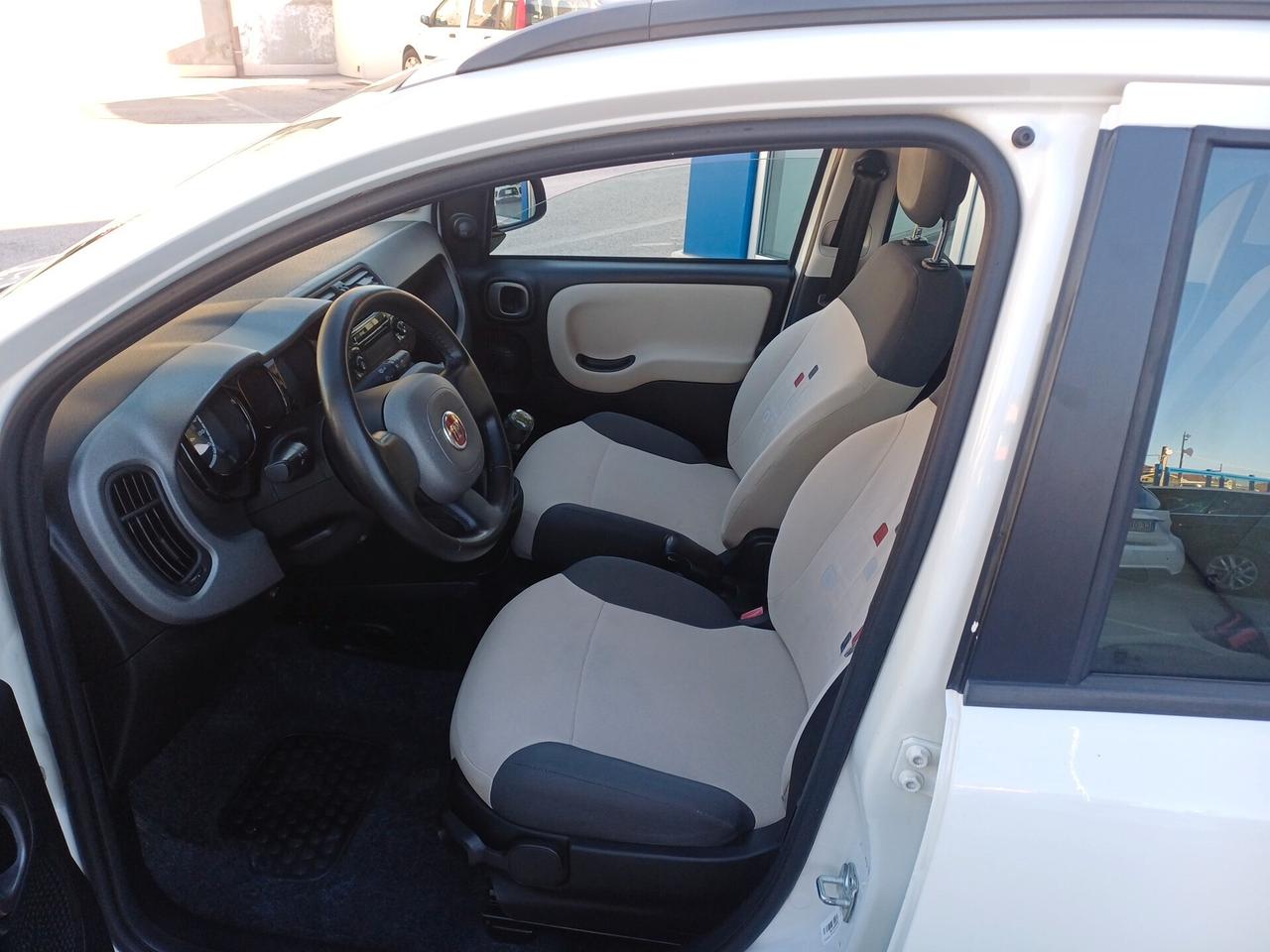 Fiat Panda 1.2 Lounge