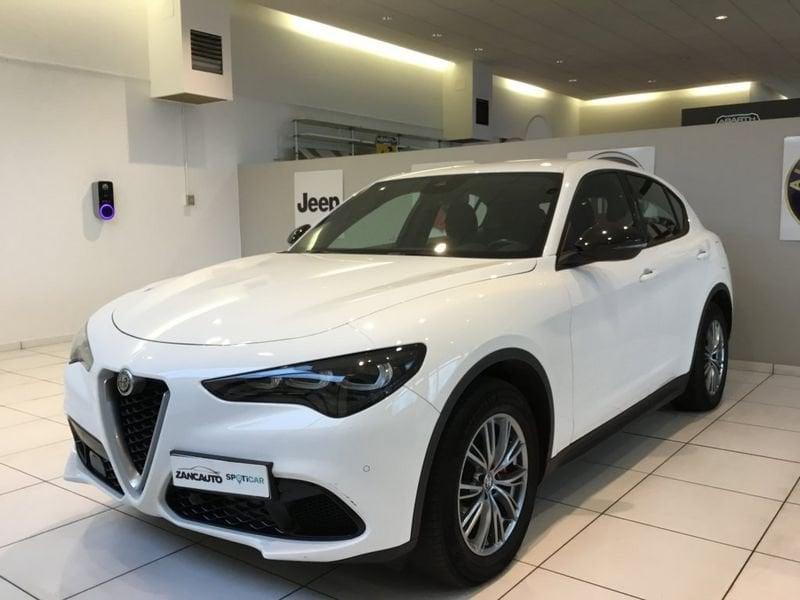 Alfa Romeo Stelvio Stelvio 2.2 Turbodiesel 210 CV AT8 Q4 Super MY23