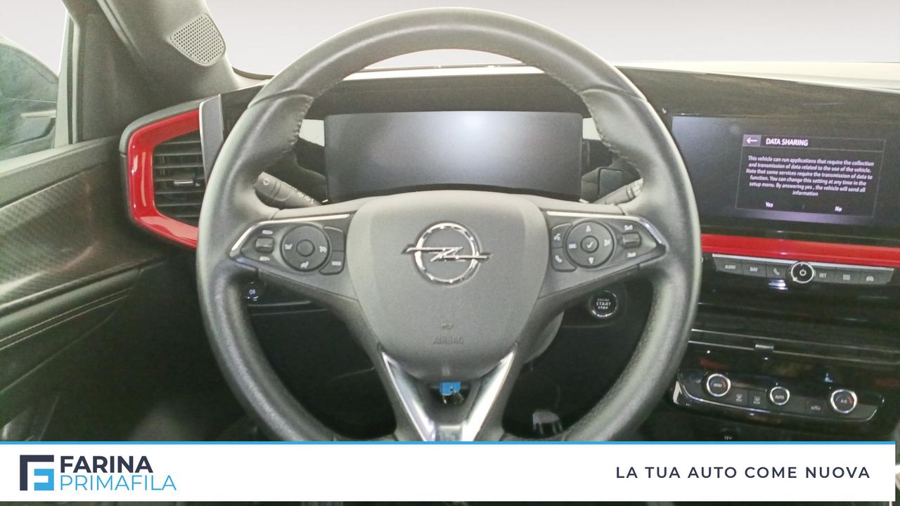 OPEL Mokka II 2020 - Mokka 1.5 GS Line s&s 110cv