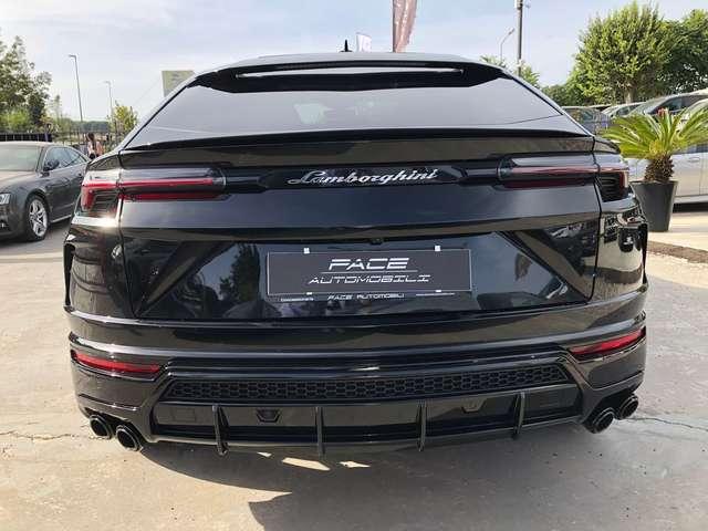 Lamborghini Urus 23" TETTO HUD AKRAPOVIC B&O NIGHT PACK KAMERA LED