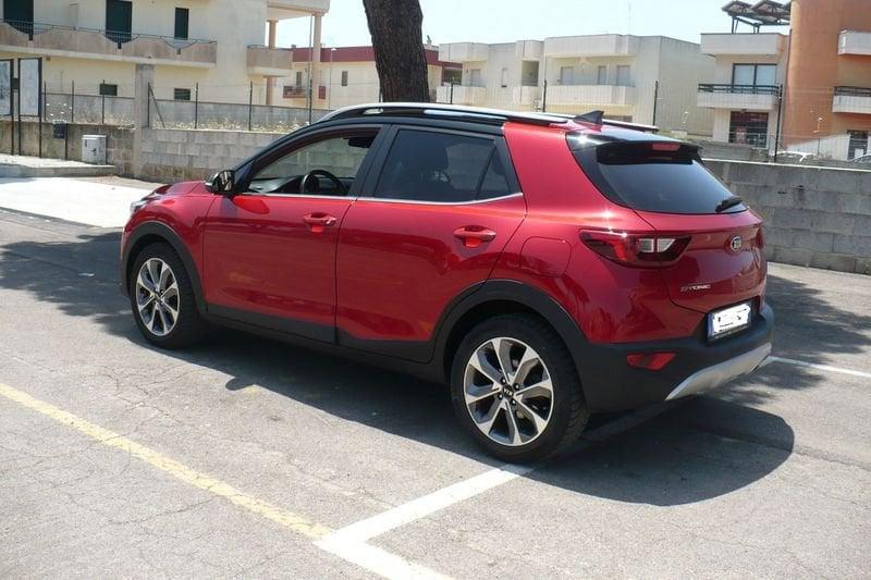 KIA Stonic 1.4 MPI 100CV EcoGPL Energy