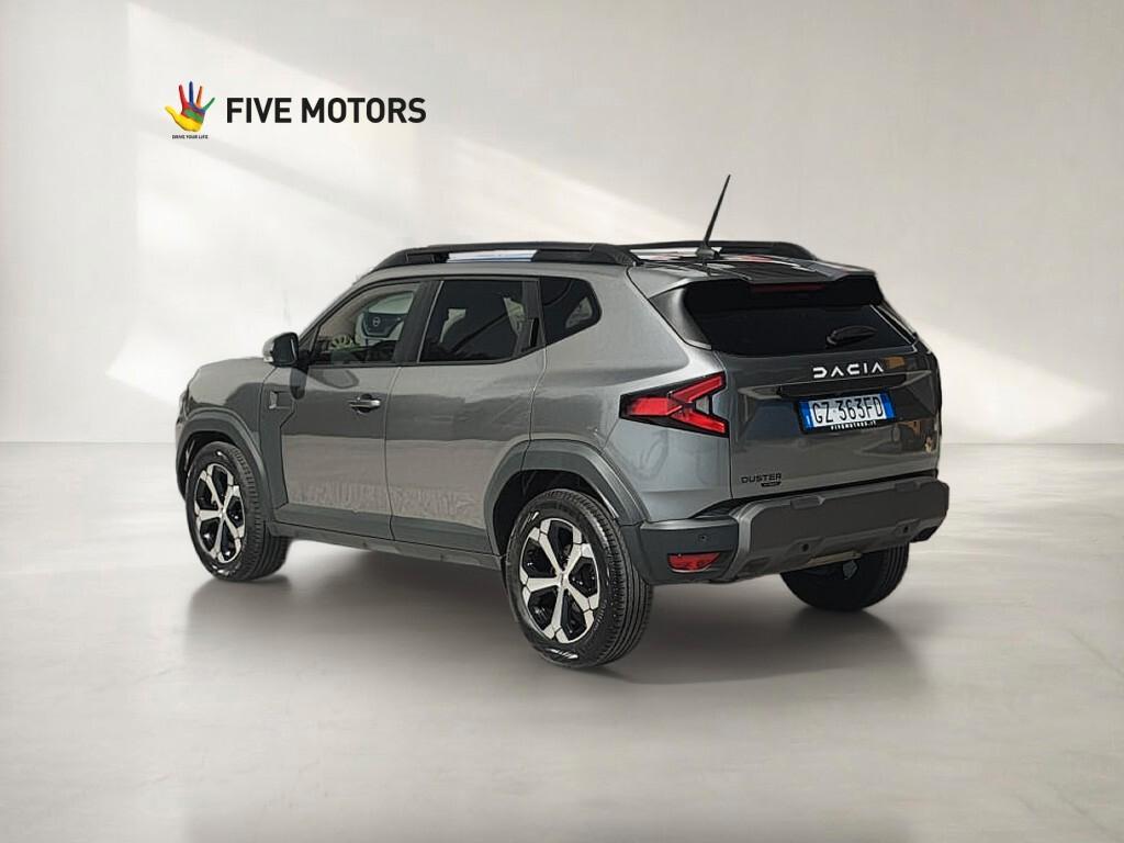 Dacia Duster 1.6 hybrid Journey 140cv