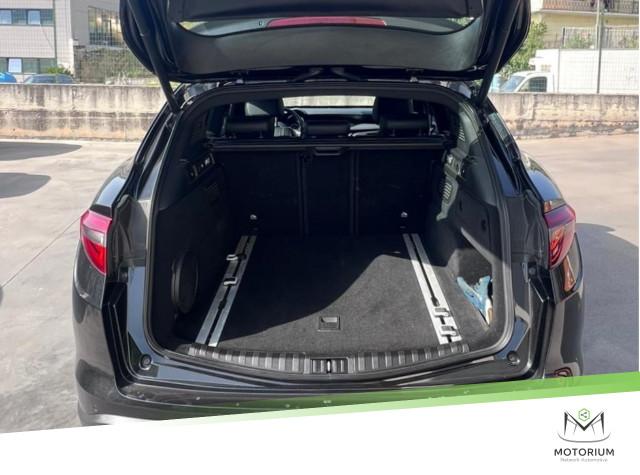 Alfa Romeo Stelvio 2.2 Turbodiesel 160 CV AT8 RWD Business