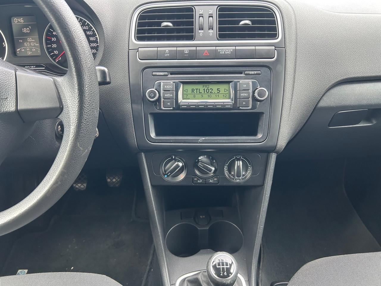 Volkswagen Polo 1.2 TDI DPF 5 p Euro5