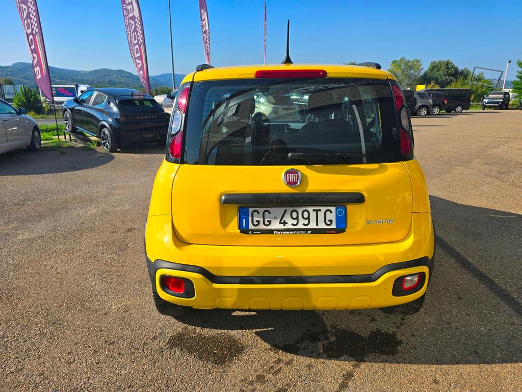 Fiat Panda Cross 1.0 FireFly S&S Hybrid IN PERFEZIONE TOTALE