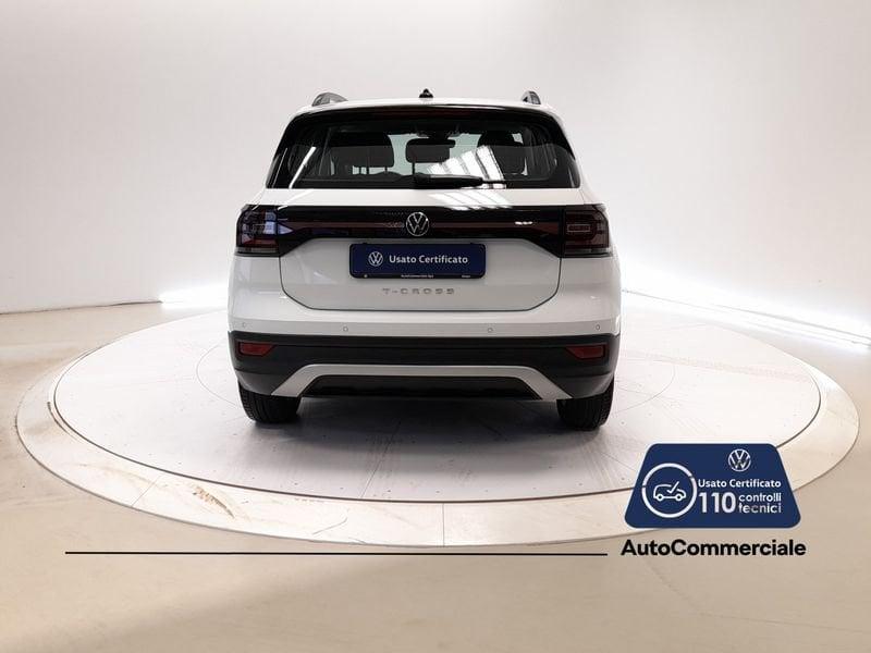 Volkswagen T-Cross 1.0 TSI 81kW Style