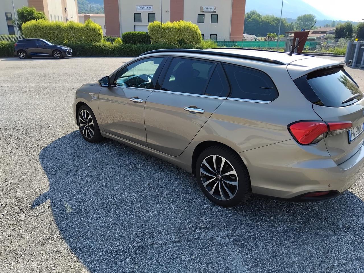 Fiat Tipo 1.4 T-Jet 120CV GPL SW Easy