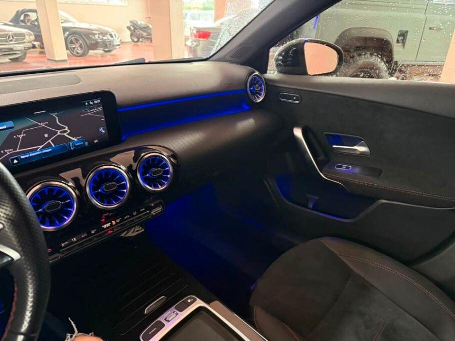 Mercedes-benz A 180 d Automatic AMG Line Premium