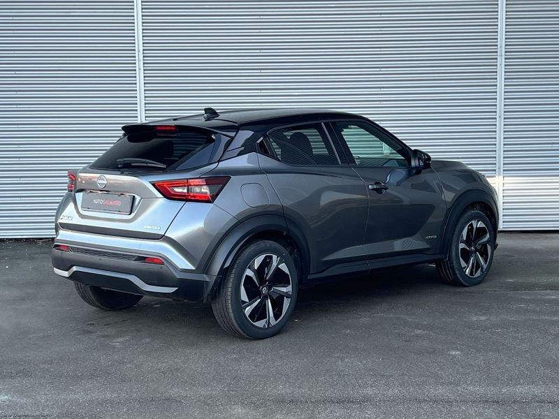 Nissan Juke 1.6 HEV N-Connecta 143 CV