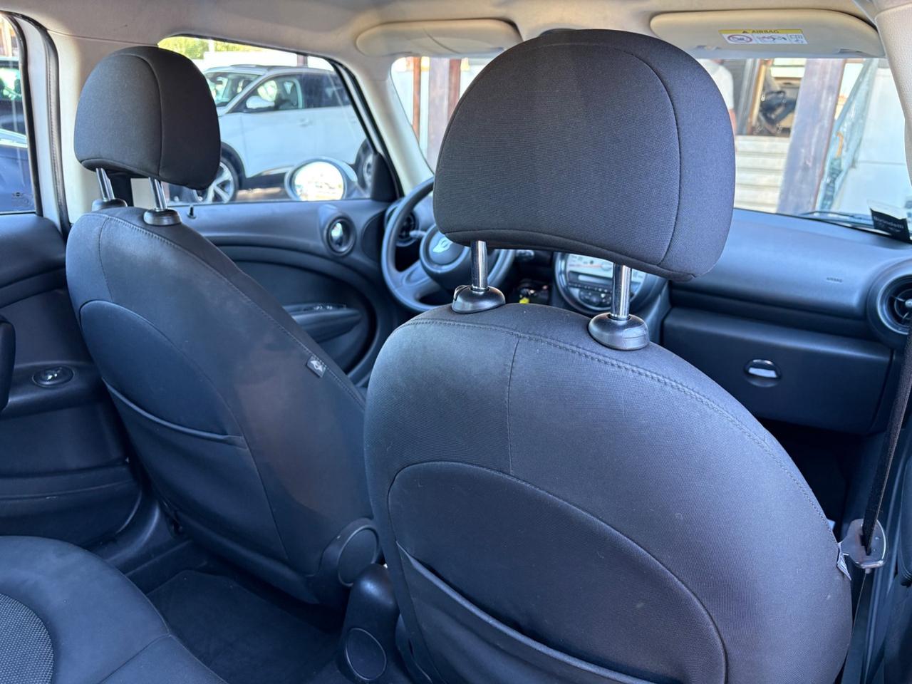 Mini Countryman 1.6 Cooper D 2014