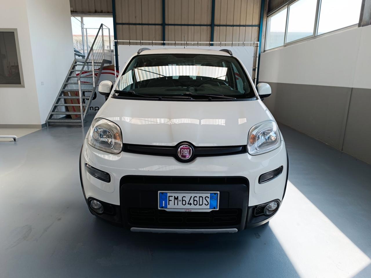 Fiat Panda 1.3 MJT 95 CV S&S 4x4