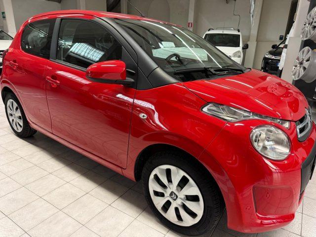 CITROEN C1 Airscape VTi 72 S&S 5 porte Feel