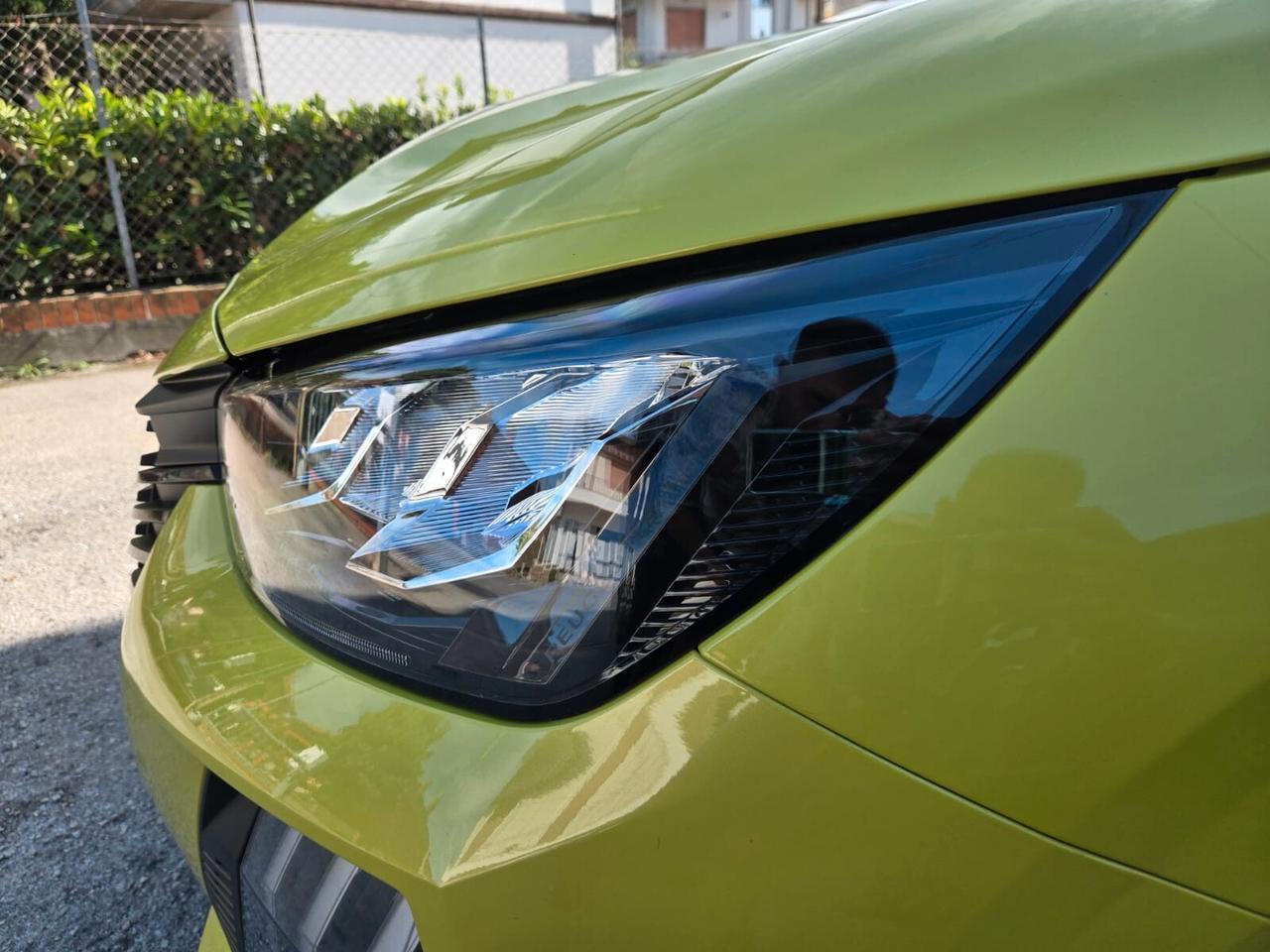 PEUGEOT 208 ACTIVE 1.2 75 cv BENZINA -PROMO SETTEMBRE GA FIN&SAFE-
