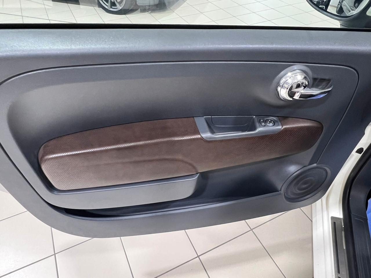 Fiat 500 C 1.2 Lounge