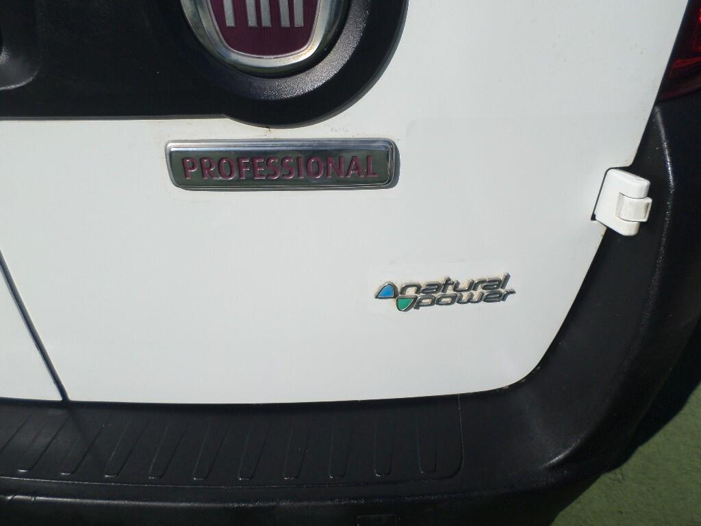 Fiat Doblo Doblò 1.4 T-Jet Natural Power PC-TN Cargo Lamier. SX 3 posti