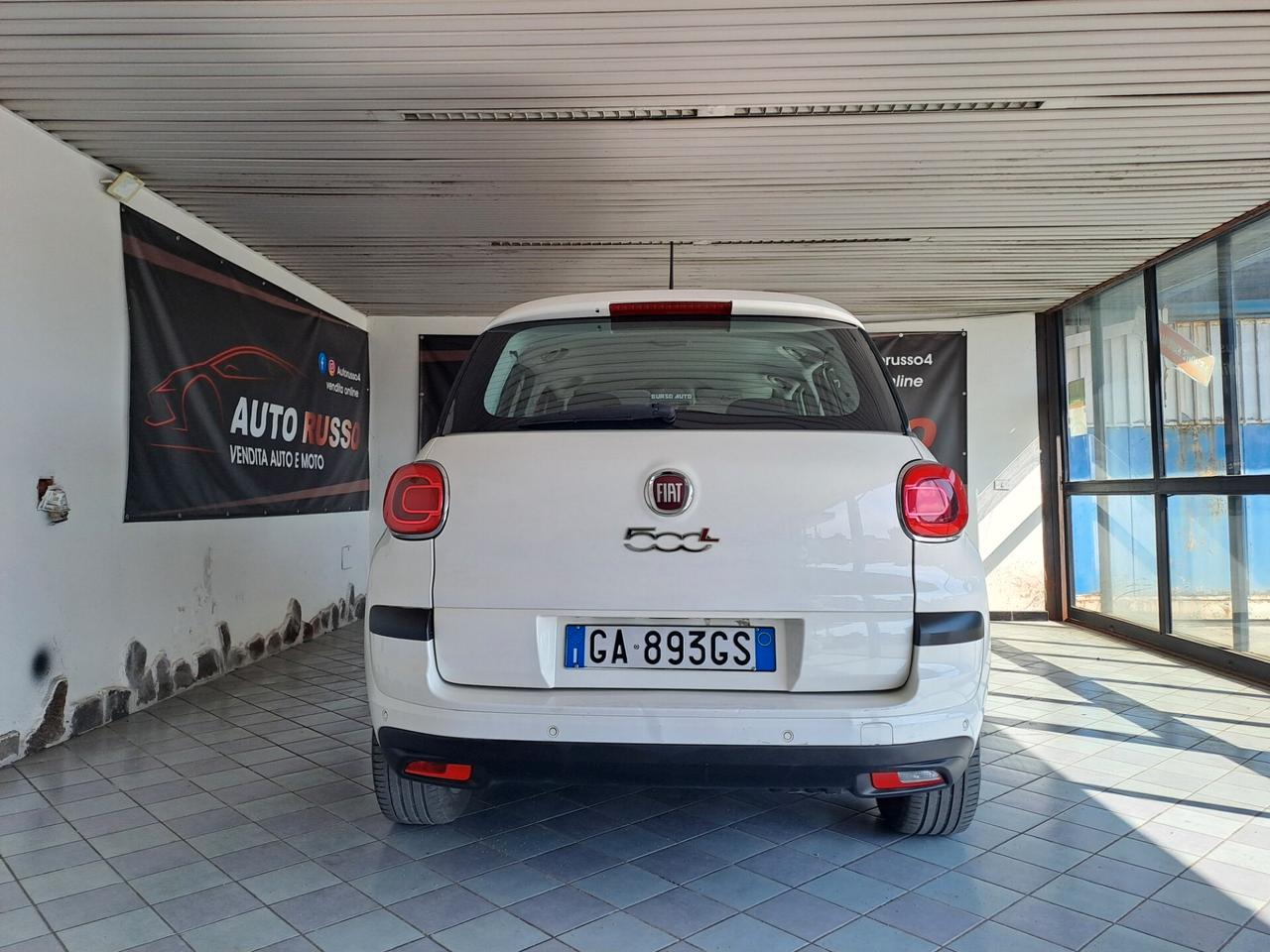 Fiat 500L 1.3 Multijet 95 CV Restayling
