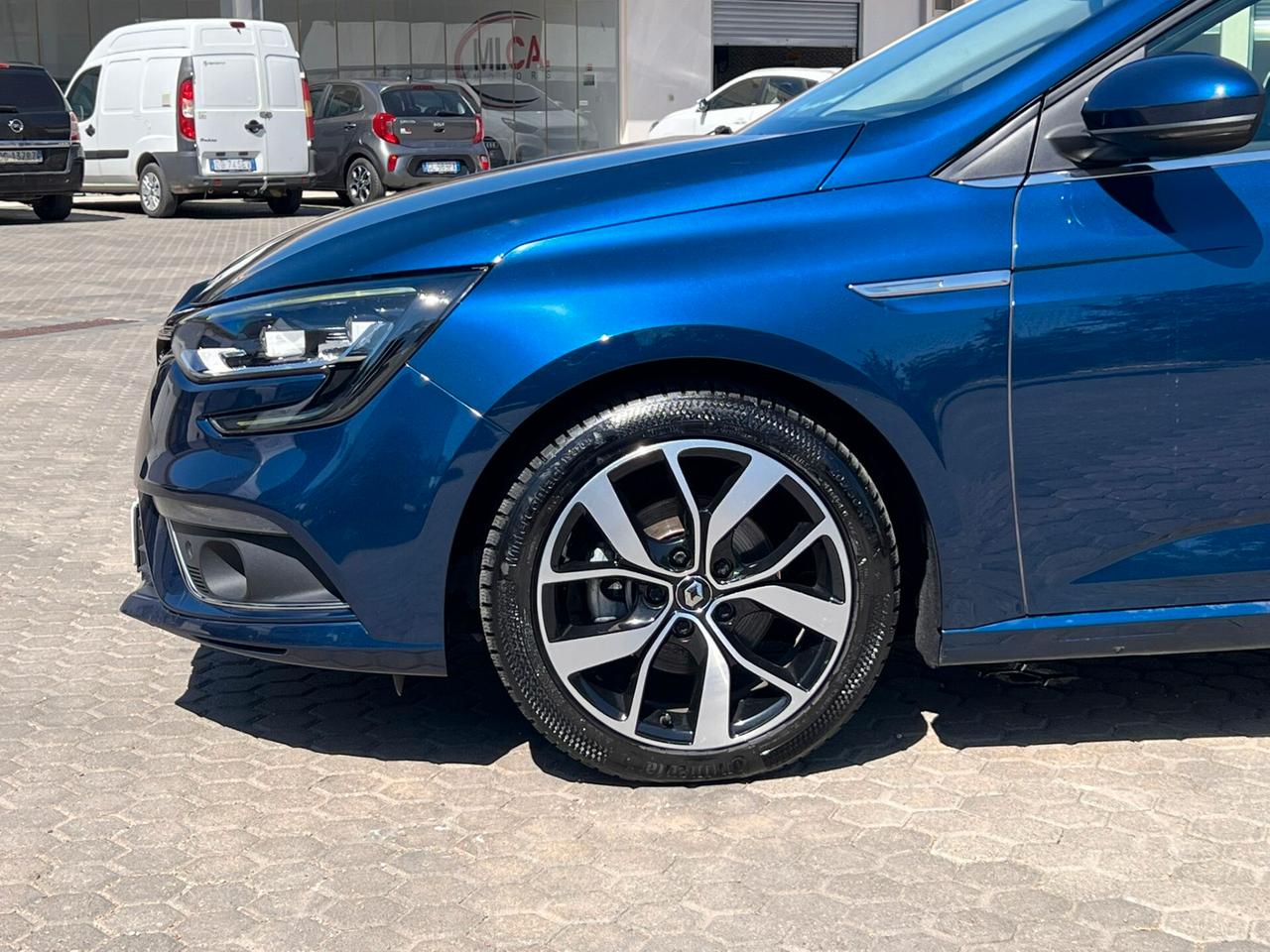 Renault Megane Mégane Sporter dCi 8V 110 CV EDC Energy Intens