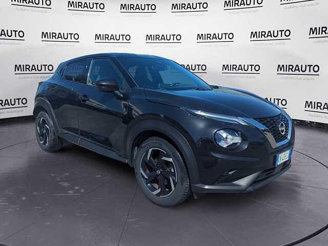 Nissan Juke 1.0 DIG-T 114 Mt N-Connecta