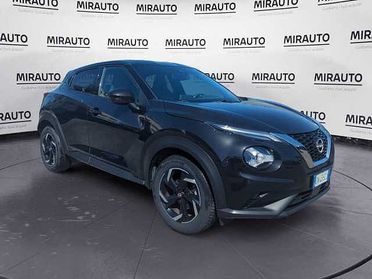 Nissan Juke 1.0 DIG-T 114 Mt N-Connecta