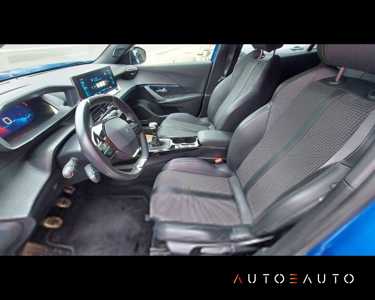 PEUGEOT 2008 II 2020 - 2008 1.2 puretech Allure Pack s&s 130cv