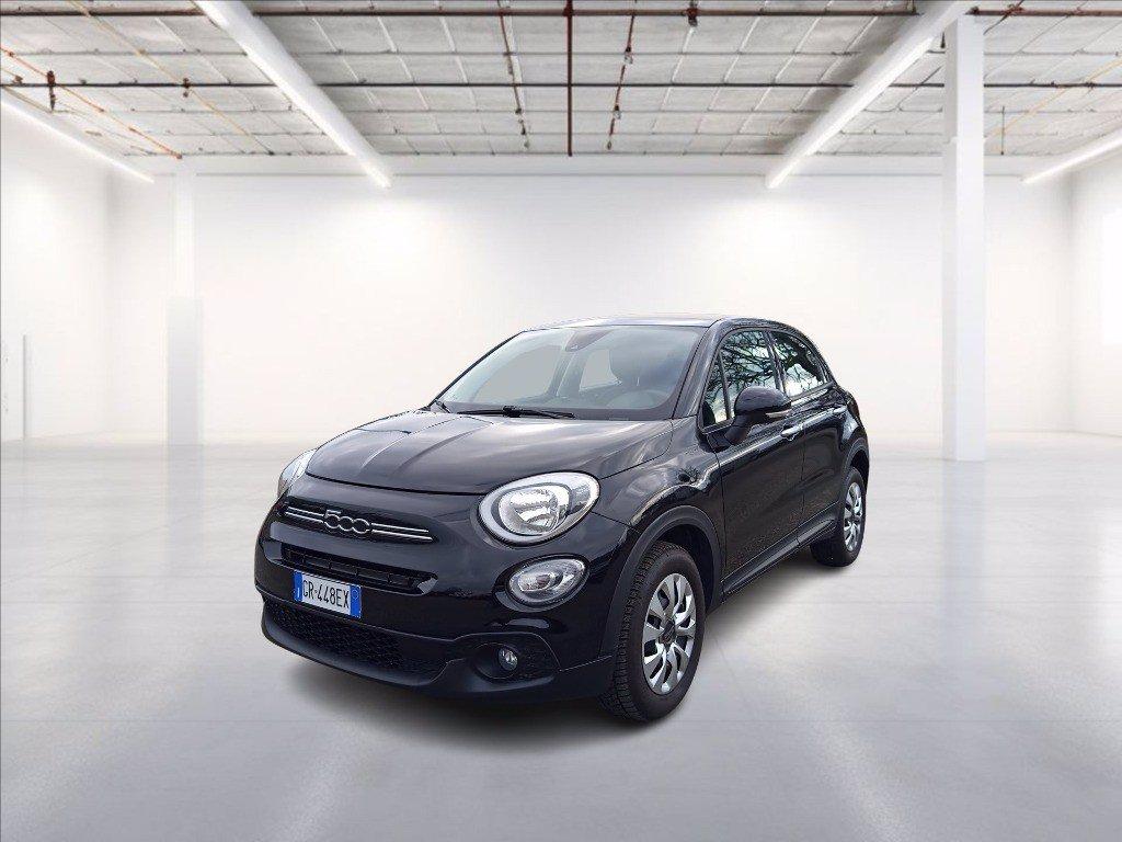 FIAT 500X Dolcevita 1.5 t4 hybrid 130cv dct del 2023